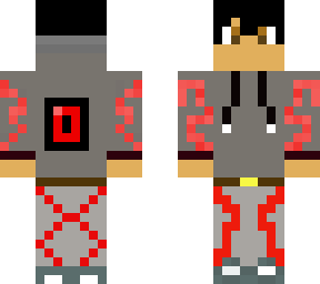 skin de foundwarrior994
