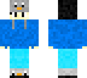 skin de pingino (edit)