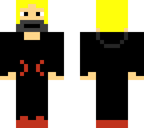 skin made at the request of a friend
