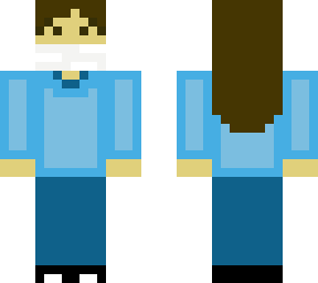 skin para chica