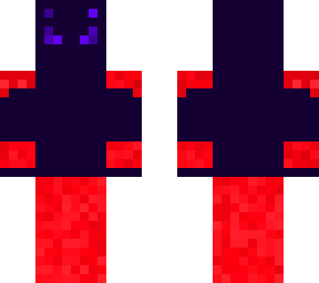 skin request - ghastly rainbow unfinished redo