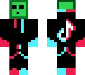 slime tik toker