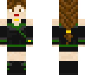 slytherin - style