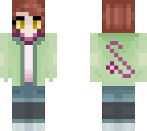 snake hair change