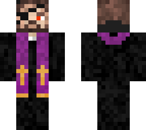 snake priest