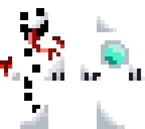 snow demon