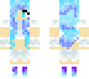 snow-girl