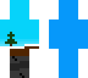 snowy tundra
