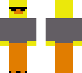 someduck skin