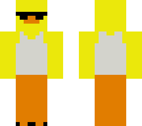 someduck skin summer