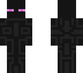 special effect enderman