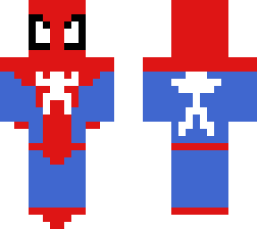 spider-man (white spider)