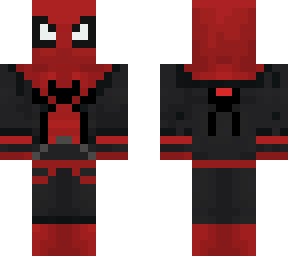 spider-man skin my brother edited