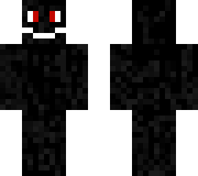 spooky man