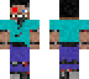 steve is a robot :0