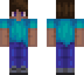 steve recreated