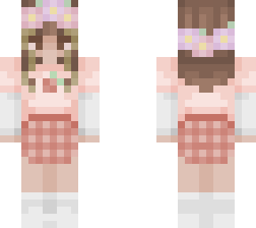 strawbemmie skin update