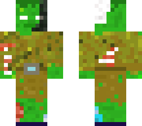 stray zombie