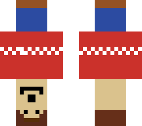 stupit man