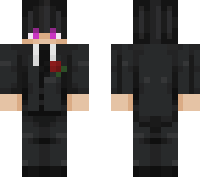 suit person