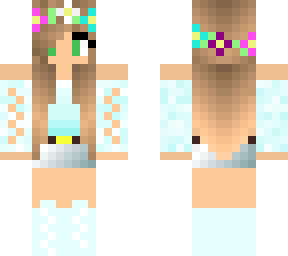 summer fun girl