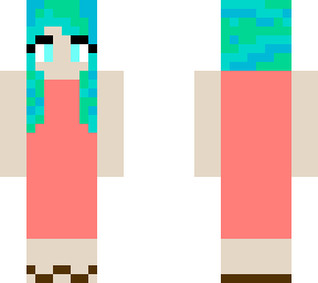 summer girl 1 (earth and water)