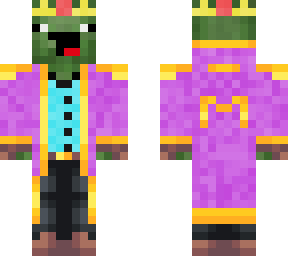 super rey zombi noob