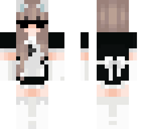 swag maid girl (made foor spoof)