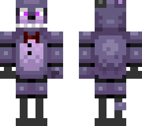 swaped withered bonnie