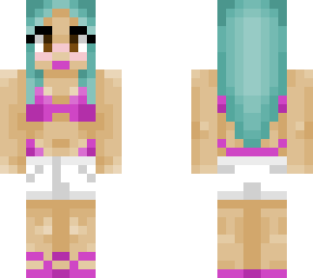 swimsuit girl