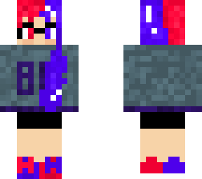 switch inkling girl
