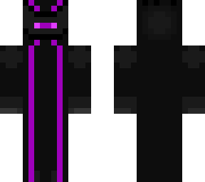 takeshi (final ninja) enderman version