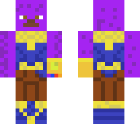 thanos steve