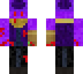 thanos toad war outfit