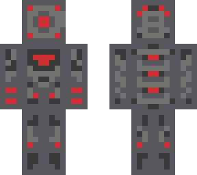 the chosen robot