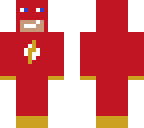 the flash