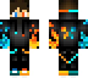 the gamer of fire and water