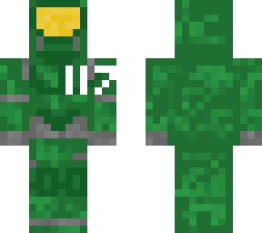 the master chief