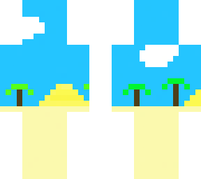 the minecraft world