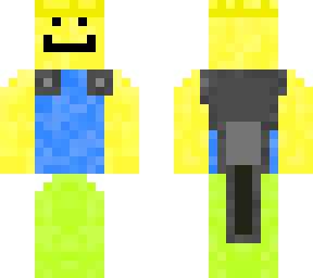 the noob king