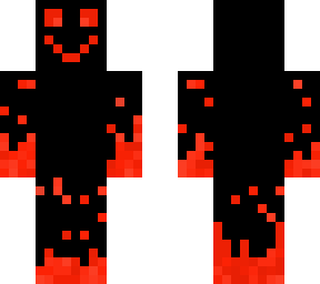 the red demon