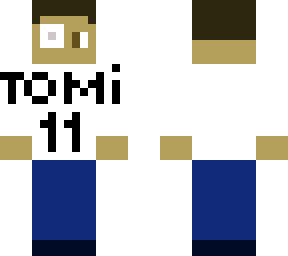 tomi 11 skin