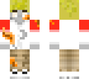 tommy ghost skin/ghostinnit