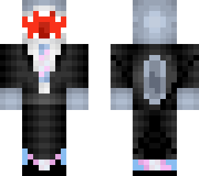 trans shark man