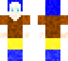 trevor"s/tommyinnit's skin