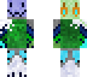 truffle the frozen protogen