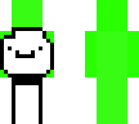 try and find the difrence dream skin