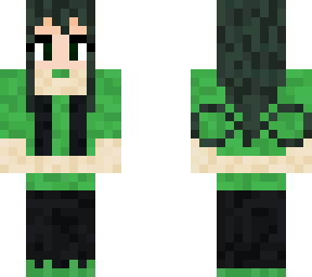 tsu from my hero academia