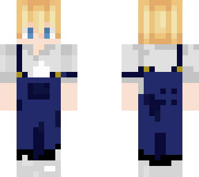 tubbo overalls