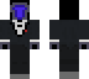 tuxedo steve with a twist (fixed)